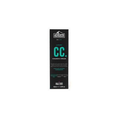 Muc-Off Crema Culotte Hombre 100 ml (Luxury CC Chamois Cream)