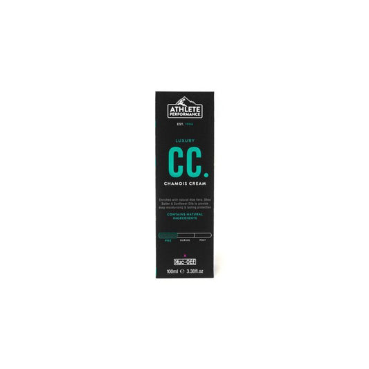 Muc-Off Crema Culotte Hombre 100 ml (Luxury CC Chamois Cream)