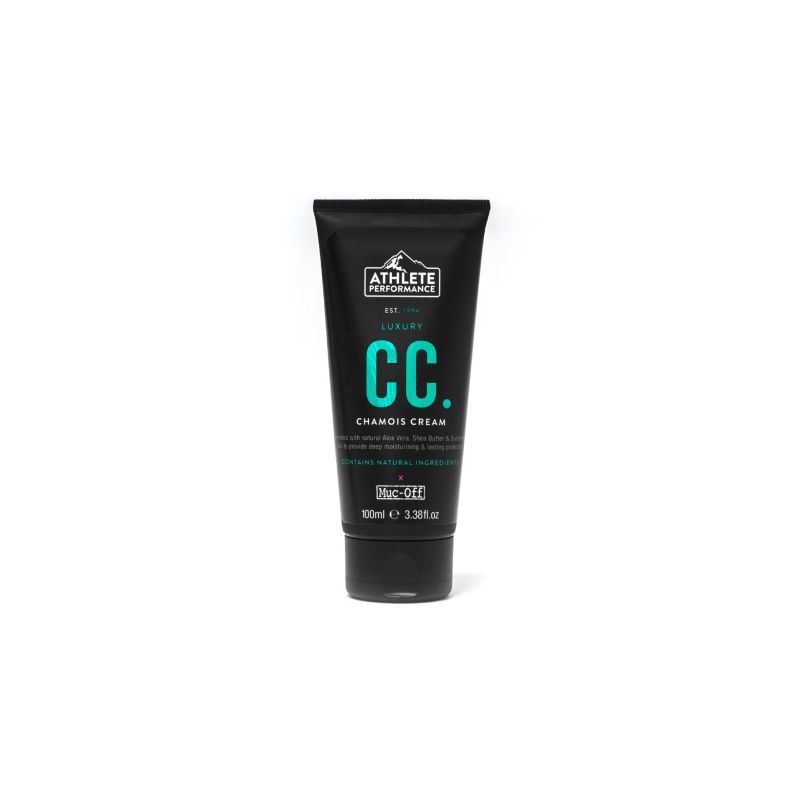 Muc-Off Crema Culotte Hombre 100 ml (Luxury CC Chamois Cream)