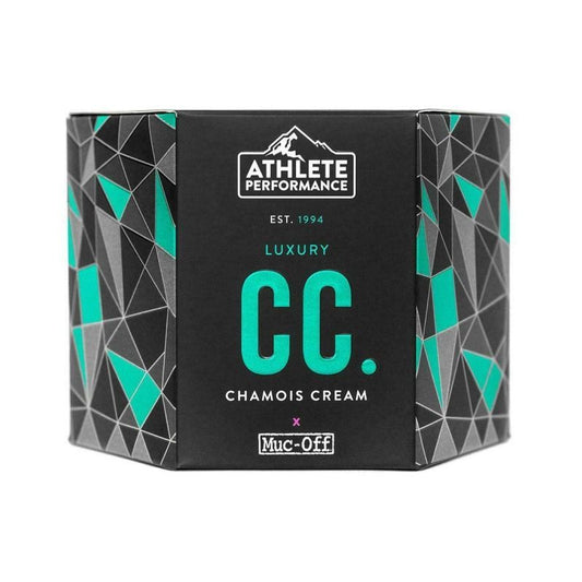 Muc-Off Crema Culotte Hombre 250ml (Luxury CC Chamois Cream)