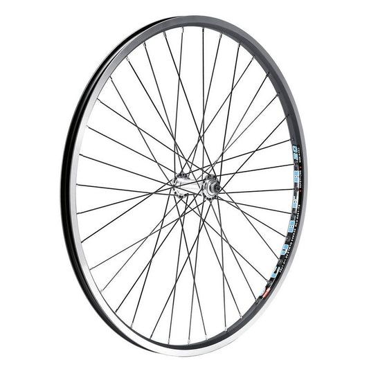 Gurpil Rueda Delantera 26" Llanta Cyber 20 Negra+Radio Negro