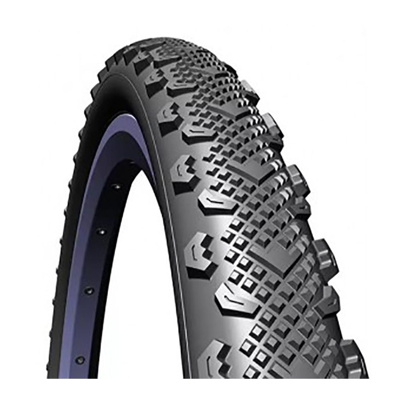 Rubena Cubierta Mitas Winner V 45 Classic 26x1.90 50-559 Negro