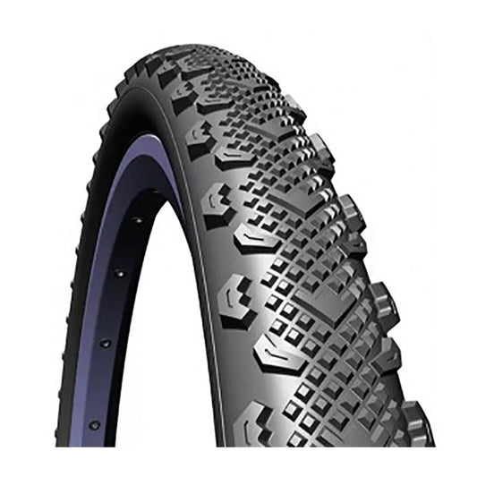 Rubena Cubierta Mitas Winner V 45 Classic 26x1.90 50-559 Negro