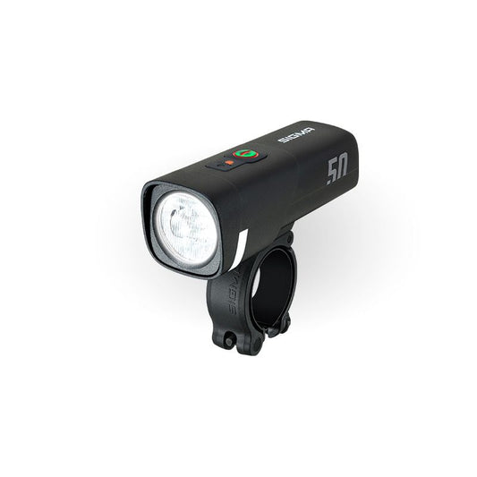 Sigma Luz Delantera Aura 50 Negro