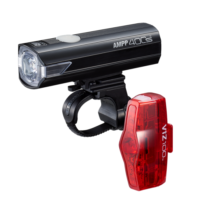 COMBO CATEYE LUCES AMPP400 / VIZ100 (USB-C)