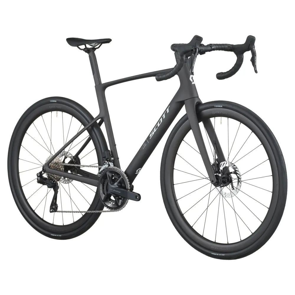 Scott Bicicleta Carretera  Addict 30 Carbon Black 2026