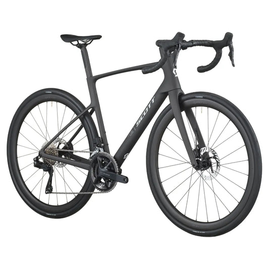 Scott Bicicleta Carretera  Addict 30 Carbon Black 2026