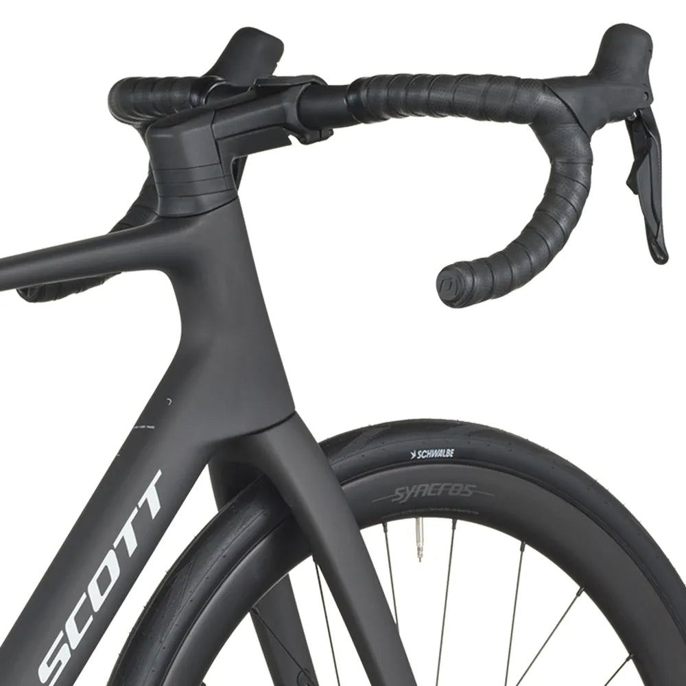 Scott Bicicleta Carretera  Addict 30 Carbon Black 2026