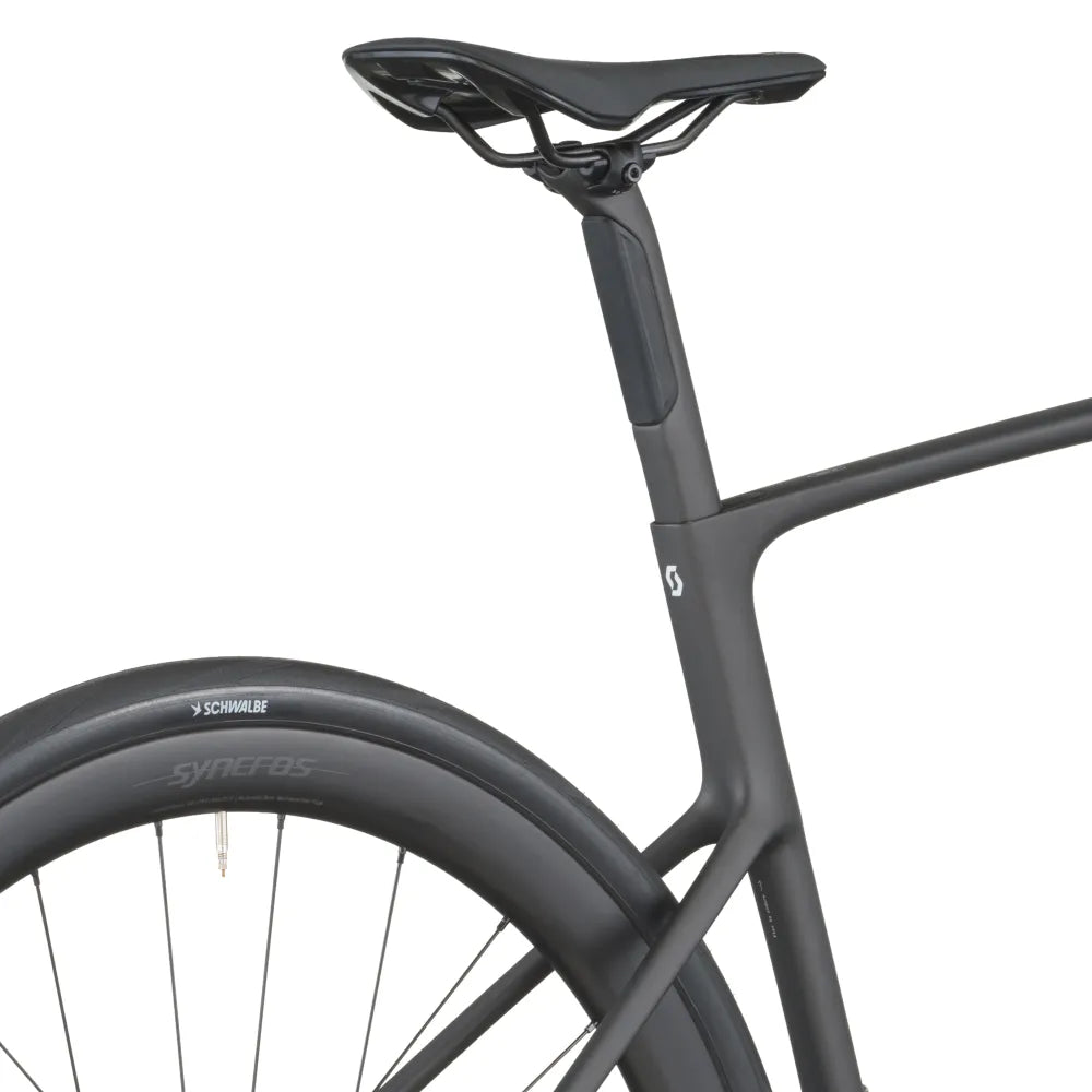 Scott Bicicleta Carretera  Addict 30 Carbon Black 2026