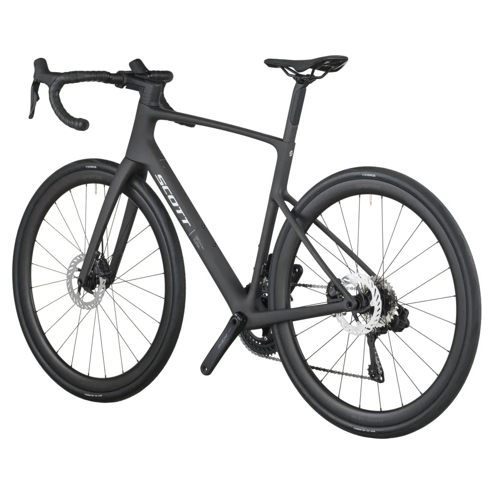 Scott Bicicleta Carretera  Addict 30 Carbon Black 2026