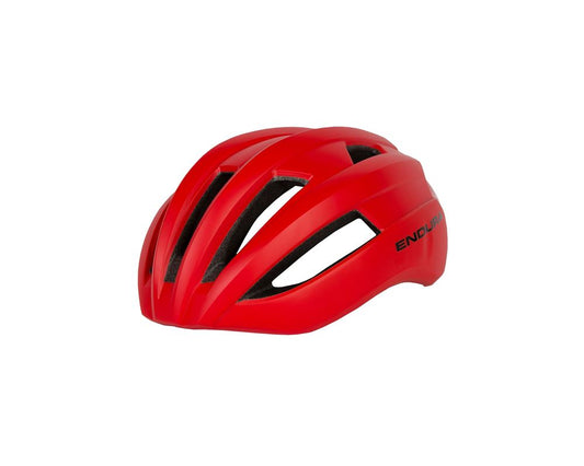 Endura Casco Xtract II, Red, S-M