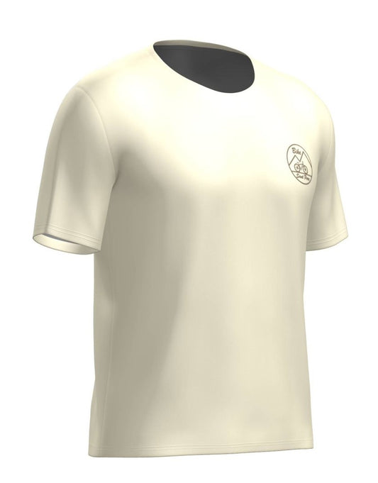 BSP Camiseta Sant Pere Pescador Algodón creme