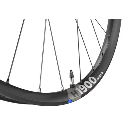 DT Swiss Rueda Delantera H 1900 SPLINE - 27.5" | 35mm | Clincher | Centerlock - 15x110mm Boost