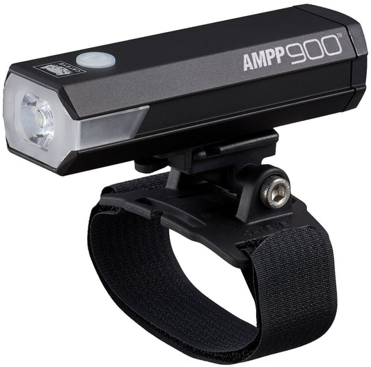 CATEYE Luz AMPP 900 con Soporte de Casco