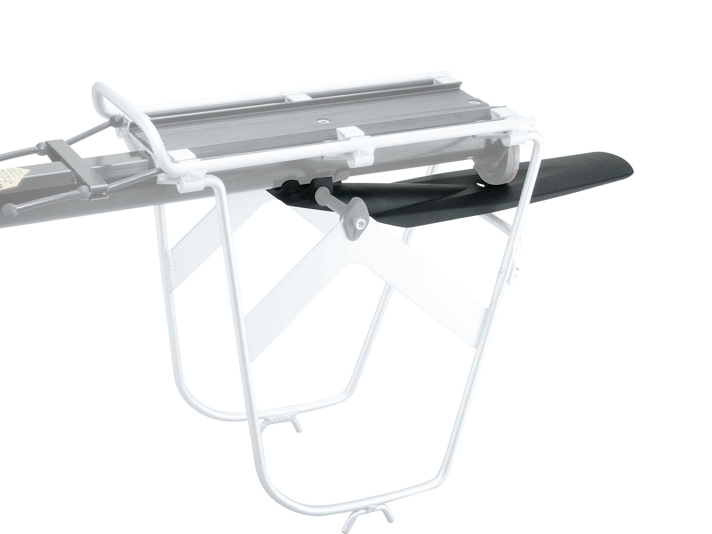 Topeak Guardabarro Trasero MTX Defender Negro