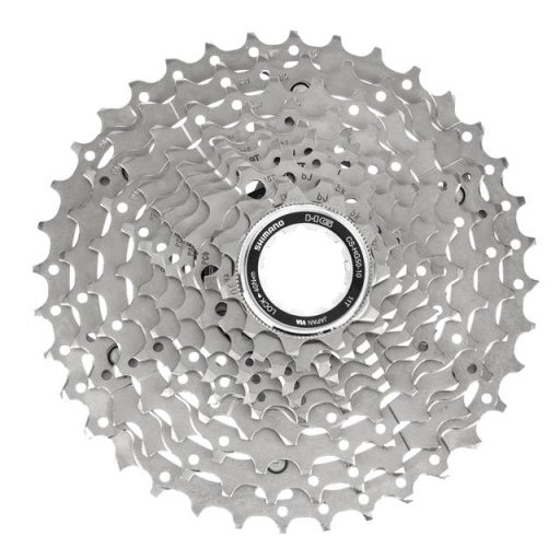 SHIMANO Cassette 10v 11-36 CS-HG50 11-13-15-17-19-21-24-28-32-36