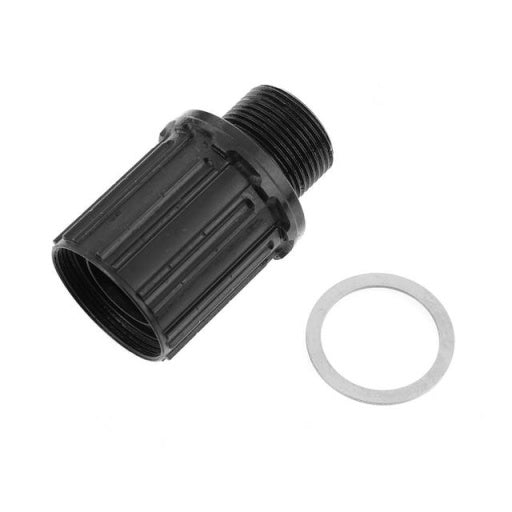 Shimano Cuerpo de rueda libre completo FH-M678