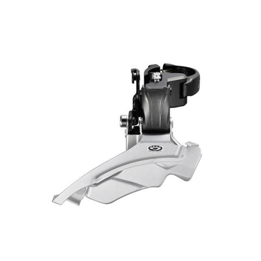 Shimano Desviador Altus Triple FD-M371 34.9mm CP DS DP 66-69