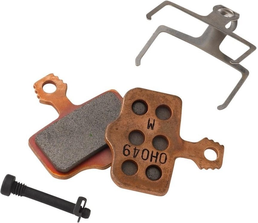 SRM Pastilla Freno Level/Elexir/DB