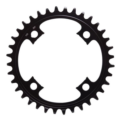 Shimano Plato 36D para FC-E8000/FC-E8050/FC-M8050 (sin salvacadenas)/SM-CRE80-12-B