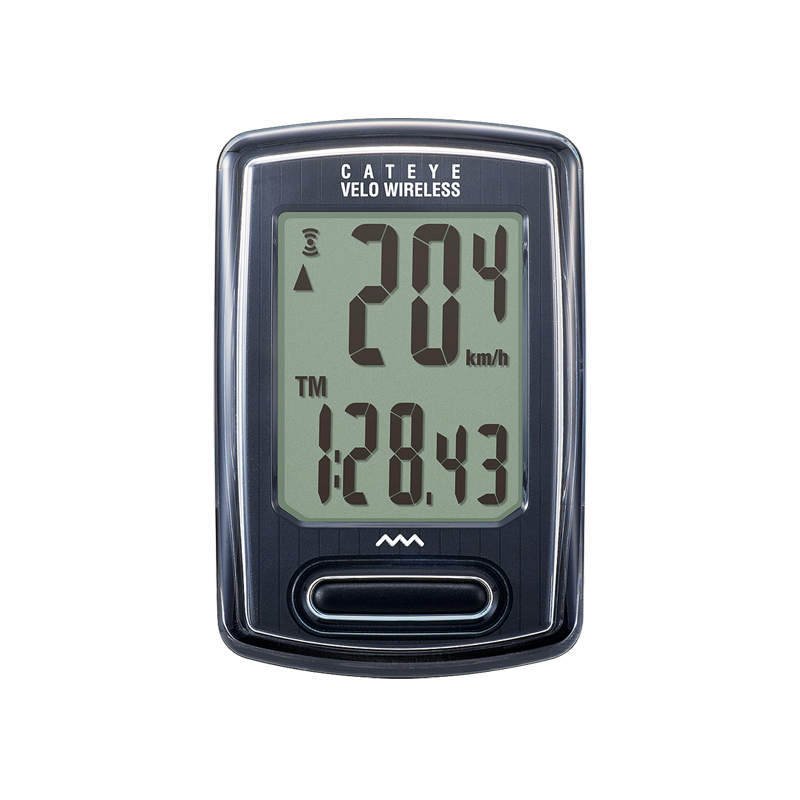 Cateye Ciclocomputador Velo Wireless