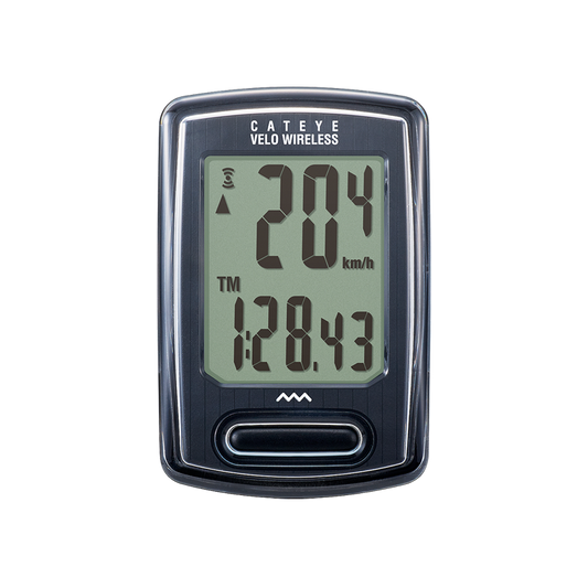 Cateye Ciclocomputador Velo Wireless